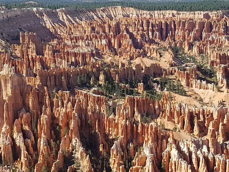 Bryce Canyon highlights in one day.