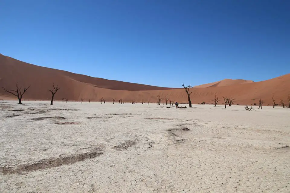 Deadvlei – Namibia & an African Massage