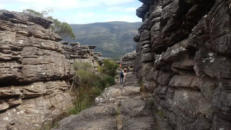 Silent Street, Grampians National Park