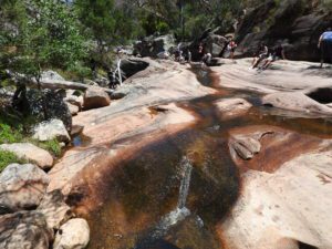 Venus Baths Grampians National Park