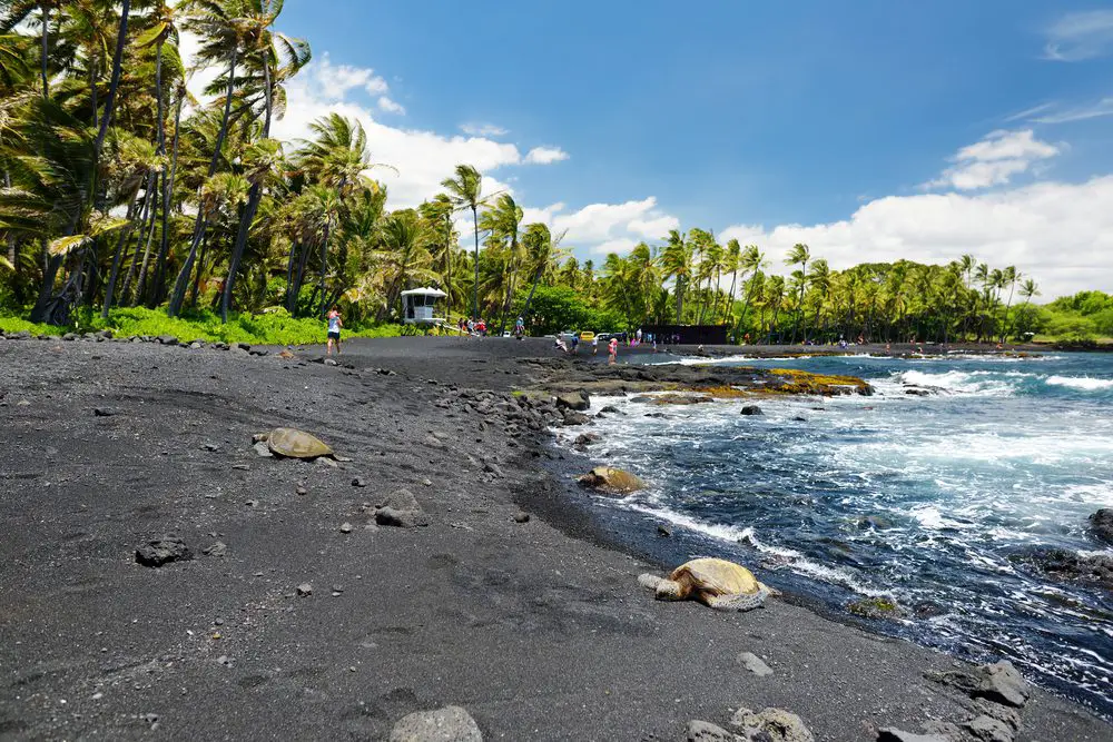 Hawaii Big Island itinerary 5 days – incredibly affordable