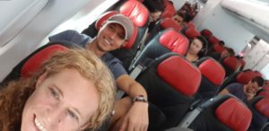 Air Asia review- a positive experience