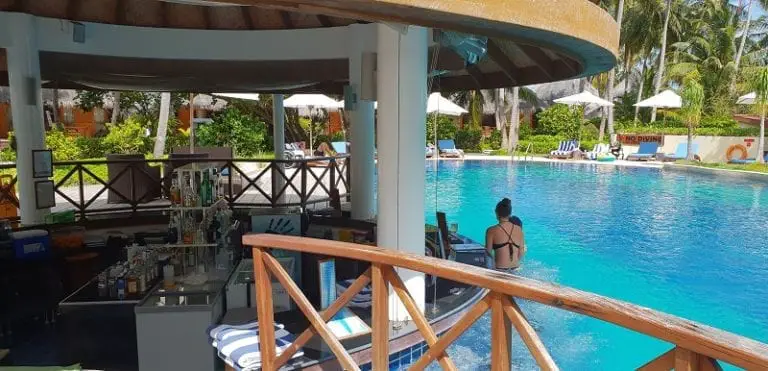 pool resize pool resize