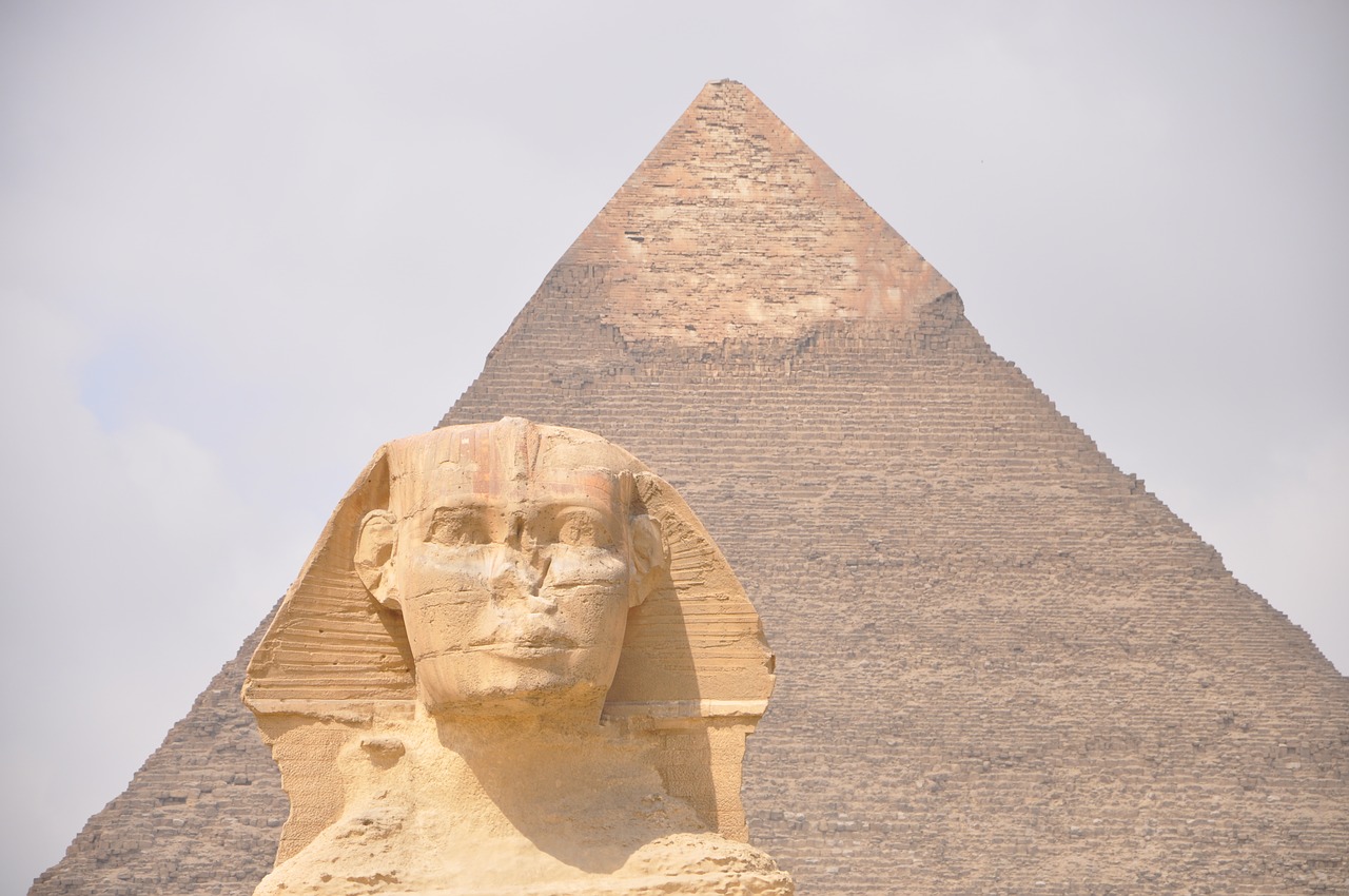 Pyramids Pyramids