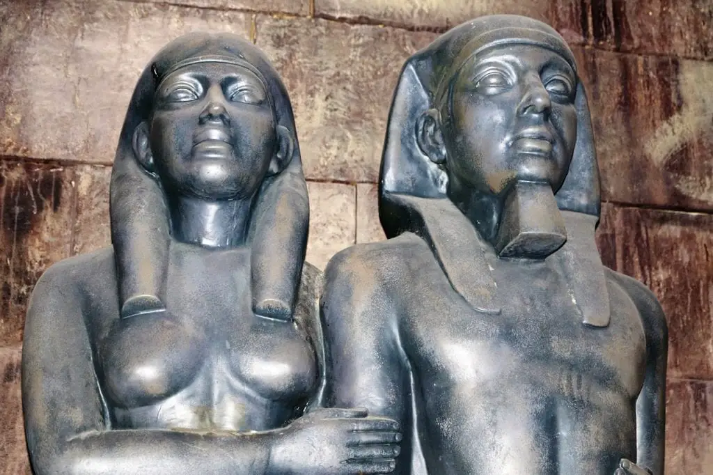 Egyptain museum -  Egypt 2 week itinerary