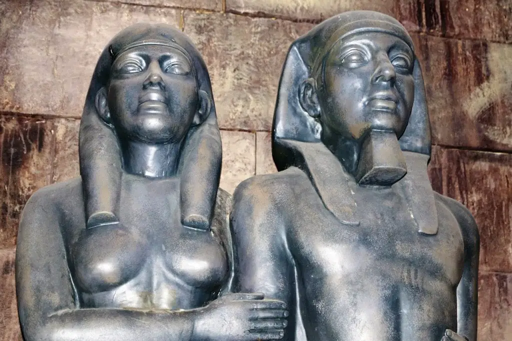 Egyptain museum - Egypt 2 week itinerary