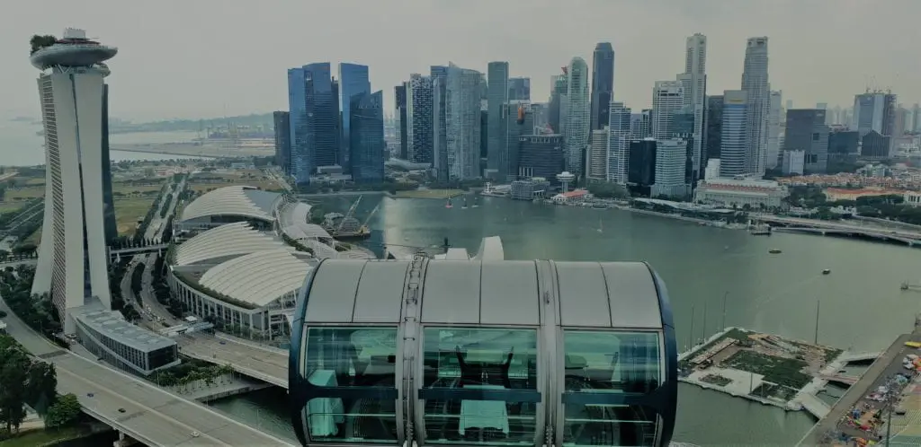 singapore budget travel