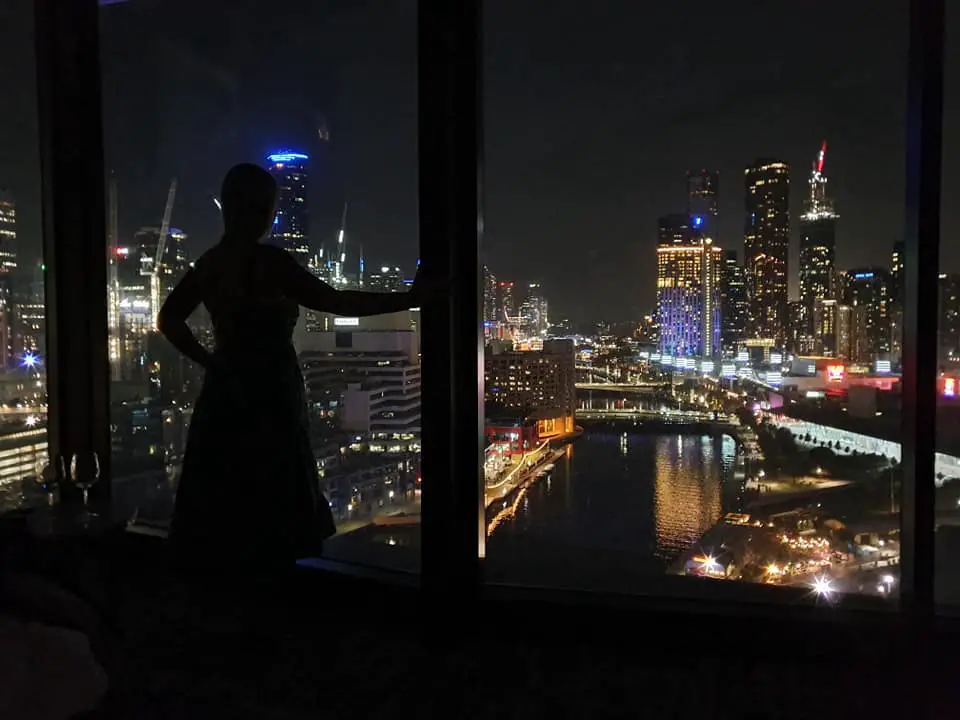 Pan Pacific Melbourne Review – panoramic suite