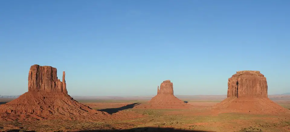 Monument valley