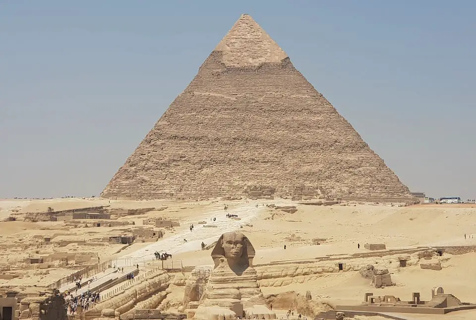 Visiting the Pyramids – Egypt. All you need to know.