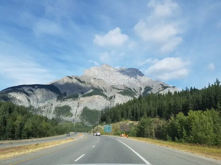 road trip vancouver to banff