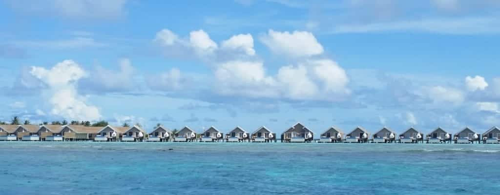 cheapest overwater bungalows in maldives