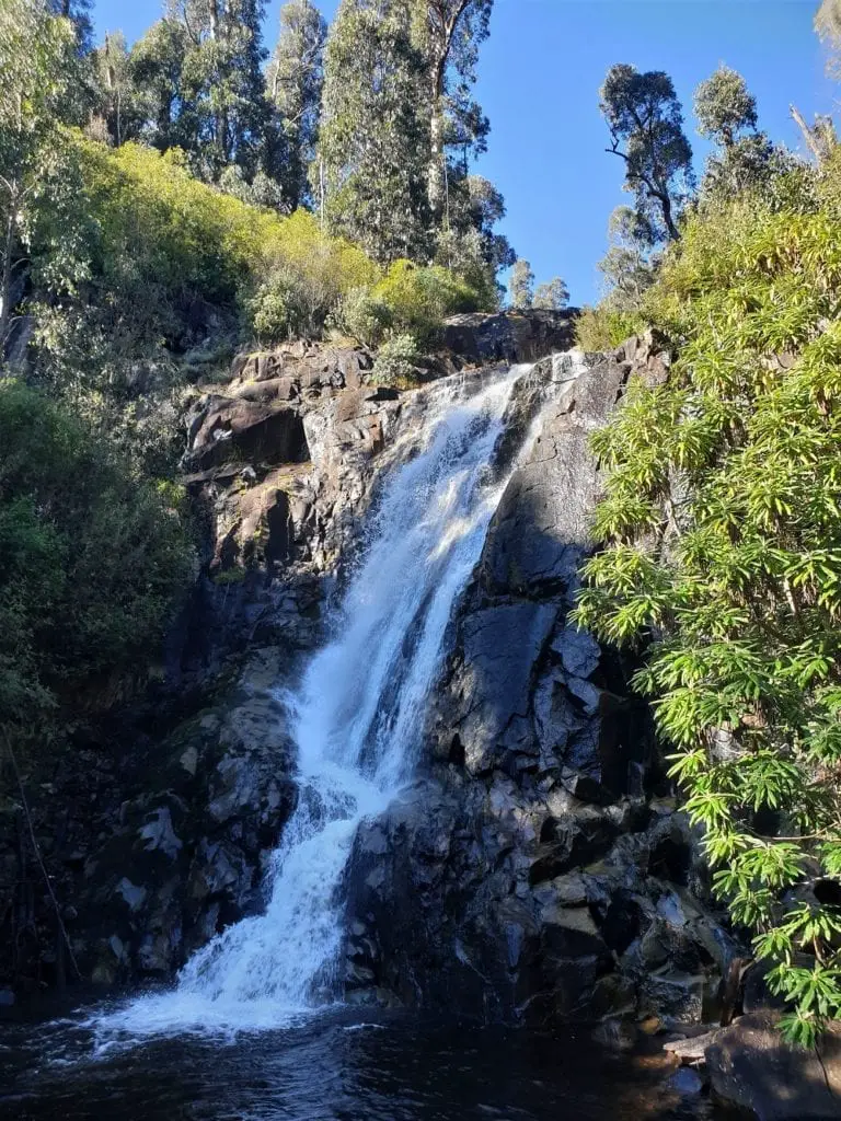 waterfall thngs to do Marysville