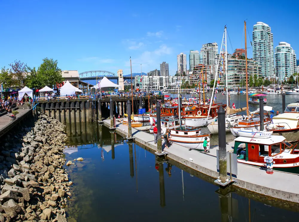 granville island