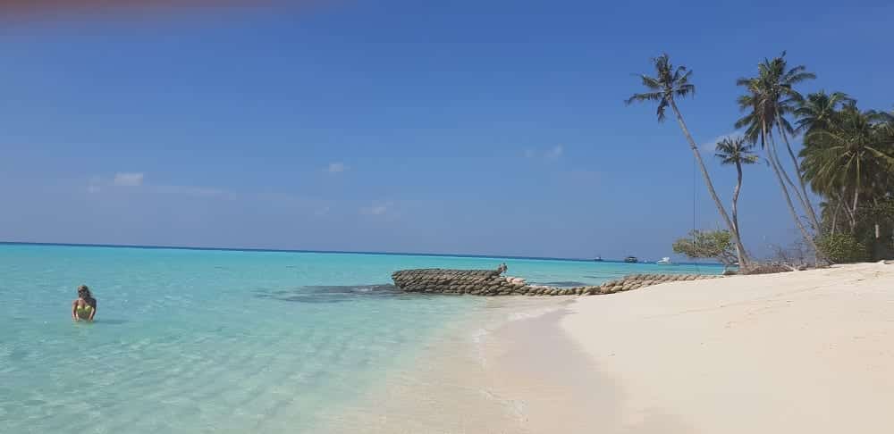 Fulidhoo Island Maldives