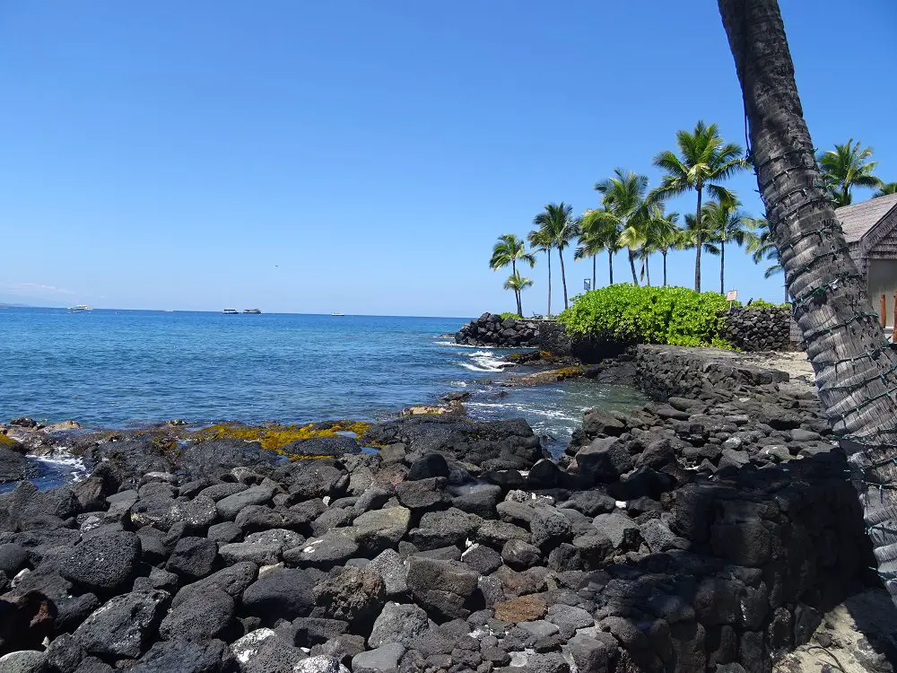 Big Island itinerary 5 days