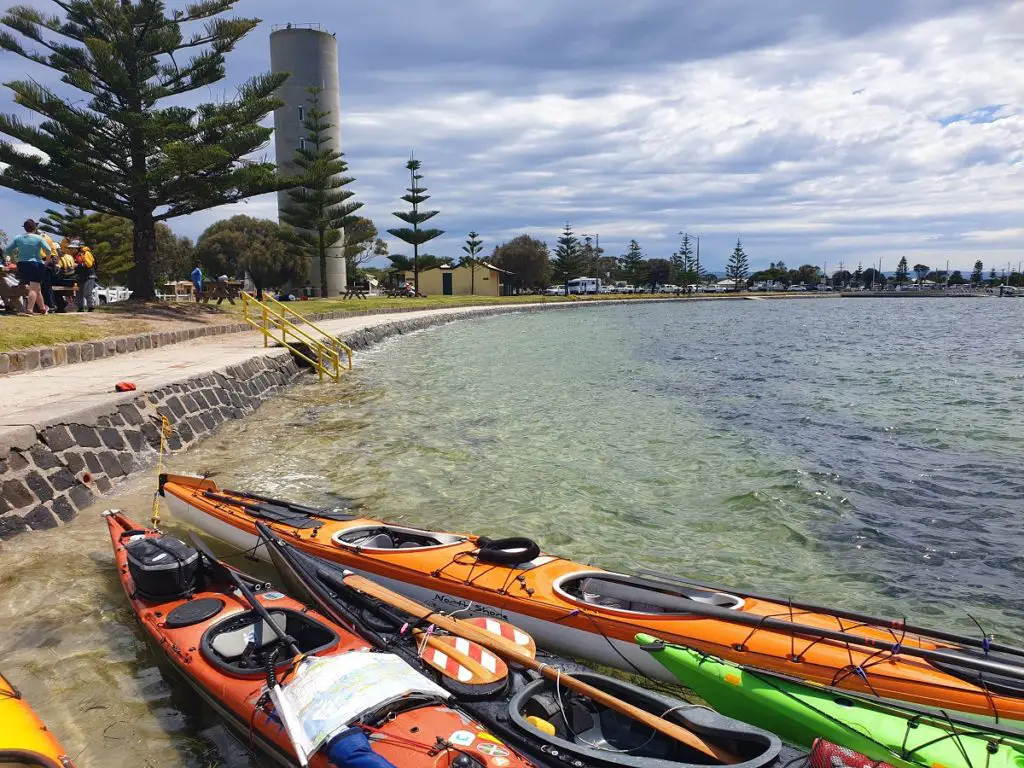 port albert - small towns victoria