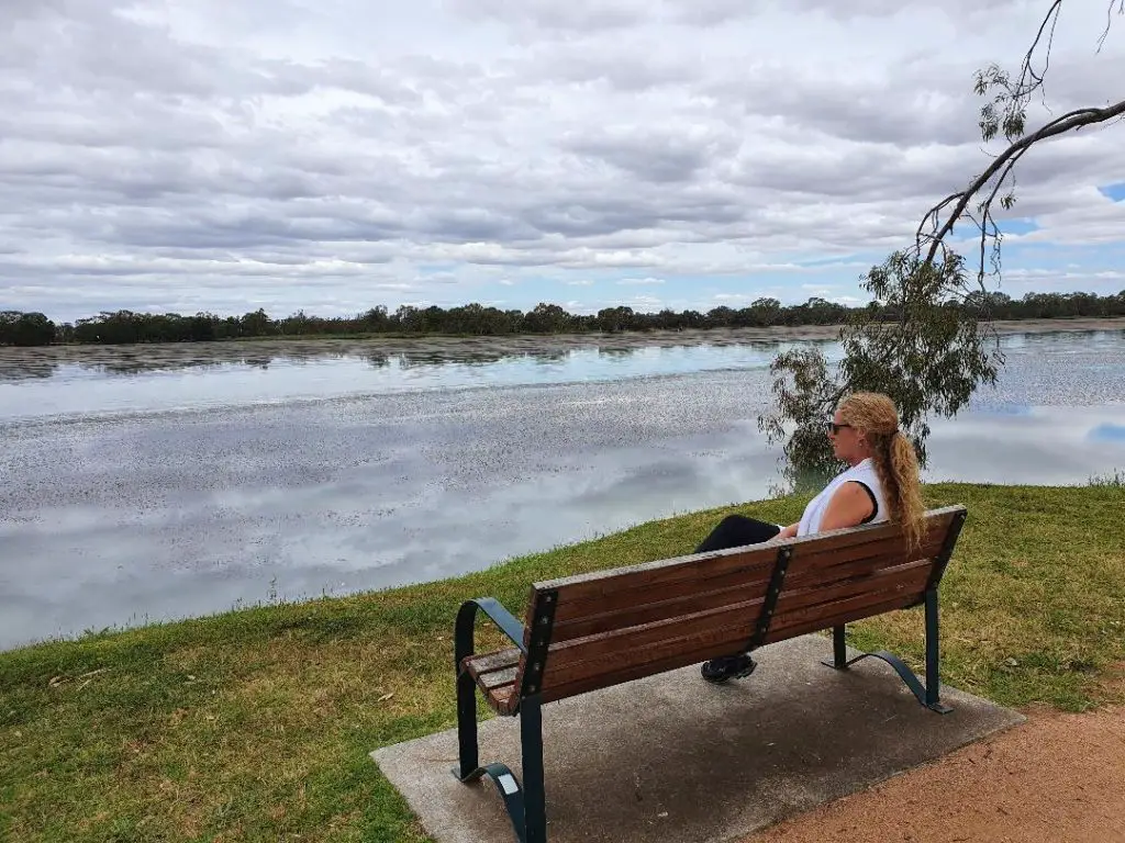 Lake Boort 