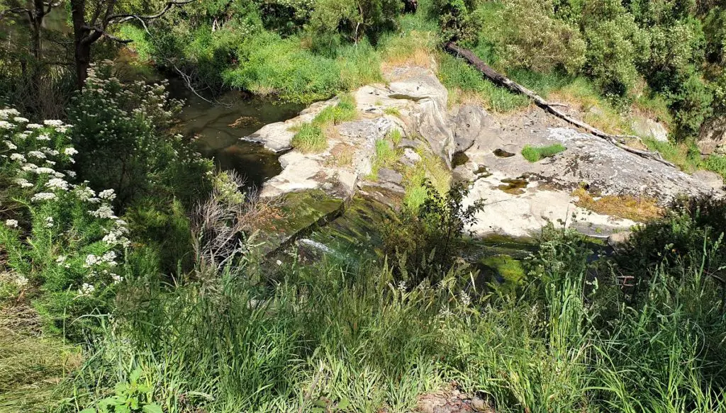 Loch Gippsland Hilda Falls