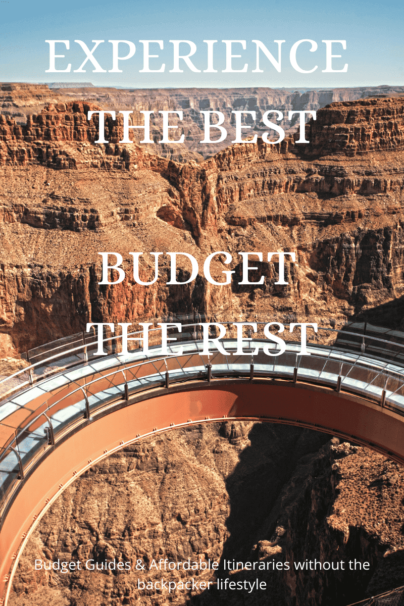 Travel USA on a budget plan a cheaper & better vacation