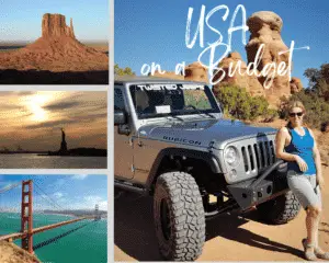 Travel USA on a budget – plan a cheaper & better vacation