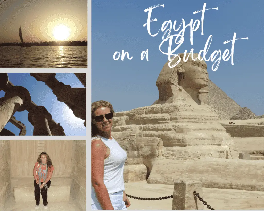 tourist experience in egypt