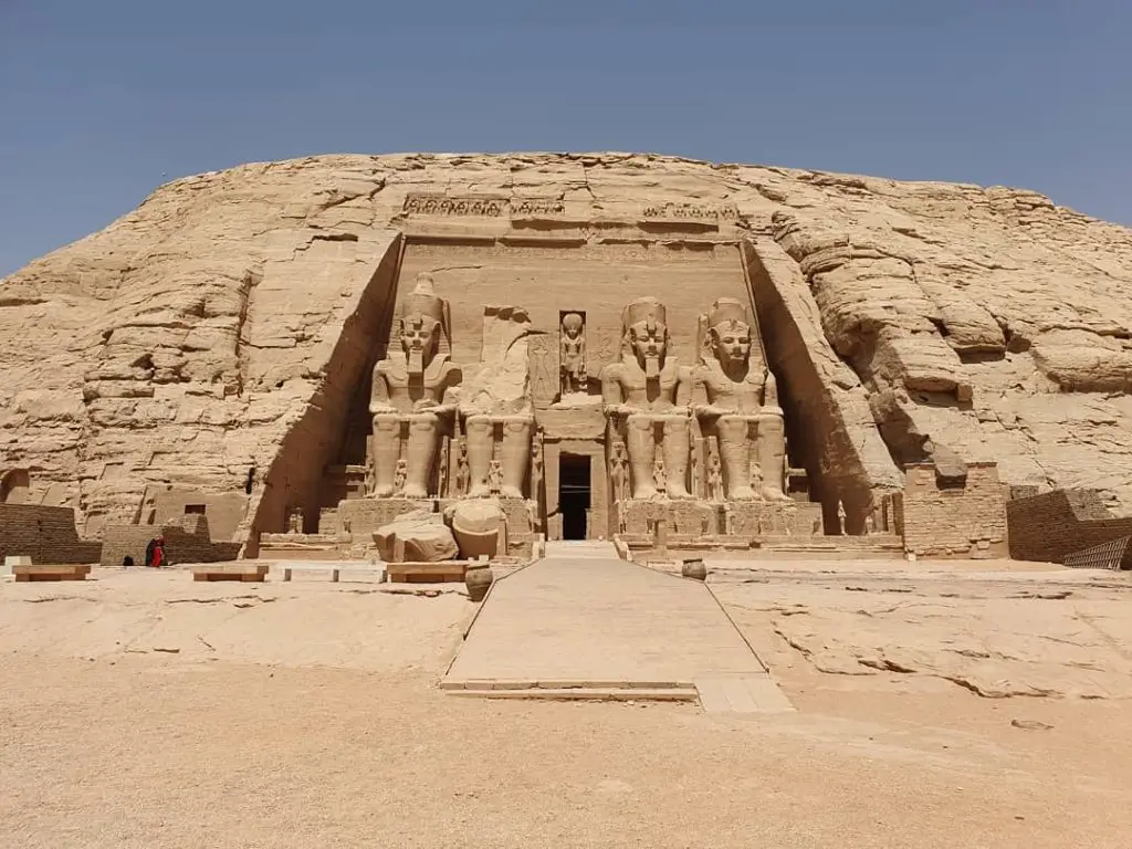 Abu Simbel 