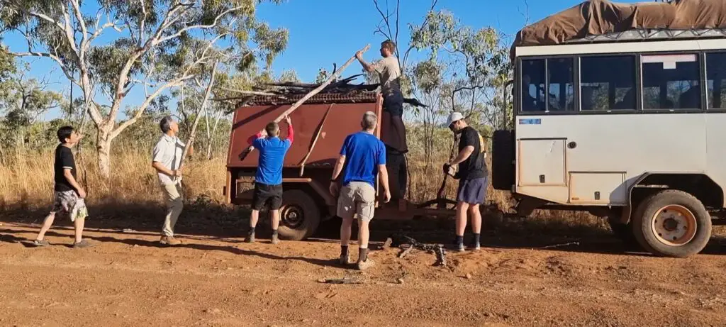 ross tours broome to darwin