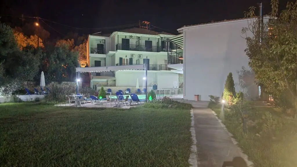 Vergina Star hotel, Lefkada